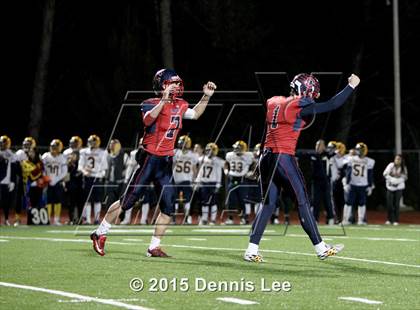 Thumbnail 2 in Milpitas @ Campolindo (CIF NorCal Regional D3-AA Final) photogallery.