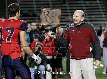 Thumbnail 1 in Milpitas @ Campolindo (CIF NorCal Regional D3-AA Final) photogallery.