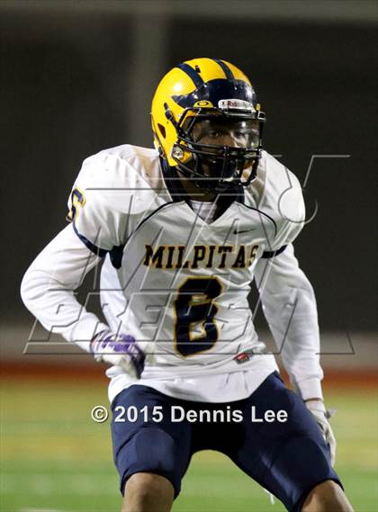 Thumbnail 1 in Milpitas @ Campolindo (CIF NorCal Regional D3-AA Final) photogallery.