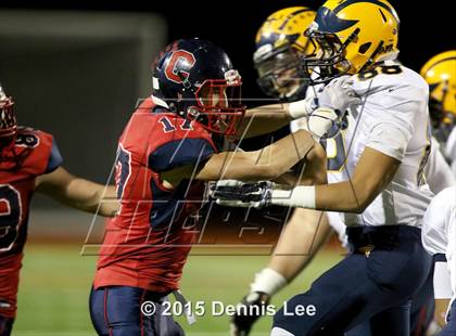Thumbnail 3 in Milpitas @ Campolindo (CIF NorCal Regional D3-AA Final) photogallery.