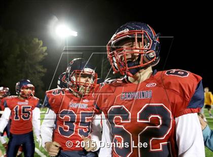 Thumbnail 1 in Milpitas @ Campolindo (CIF NorCal Regional D3-AA Final) photogallery.