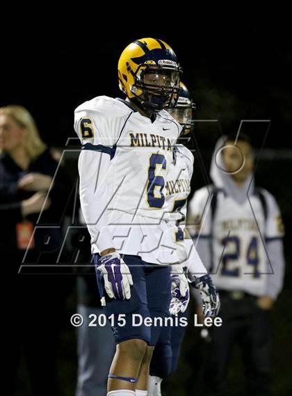 Thumbnail 2 in Milpitas @ Campolindo (CIF NorCal Regional D3-AA Final) photogallery.