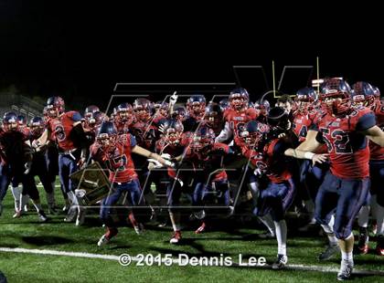 Thumbnail 2 in Milpitas @ Campolindo (CIF NorCal Regional D3-AA Final) photogallery.