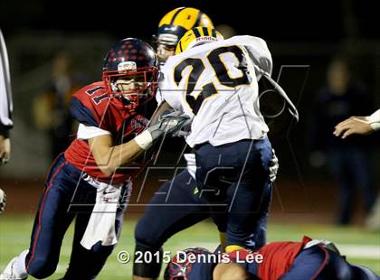 Thumbnail 2 in Milpitas @ Campolindo (CIF NorCal Regional D3-AA Final) photogallery.