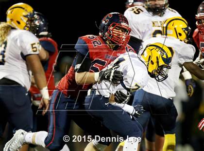 Thumbnail 1 in Milpitas @ Campolindo (CIF NorCal Regional D3-AA Final) photogallery.