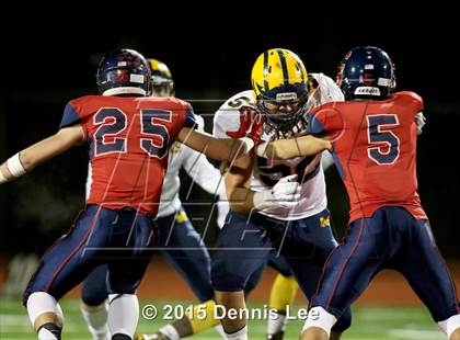 Thumbnail 2 in Milpitas @ Campolindo (CIF NorCal Regional D3-AA Final) photogallery.