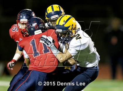 Thumbnail 1 in Milpitas @ Campolindo (CIF NorCal Regional D3-AA Final) photogallery.