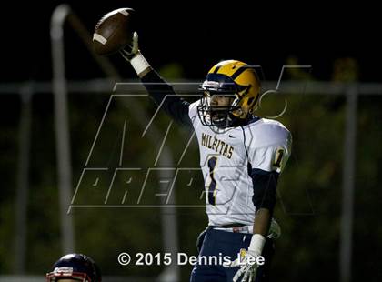 Thumbnail 2 in Milpitas @ Campolindo (CIF NorCal Regional D3-AA Final) photogallery.