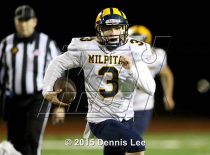 Thumbnail 2 in Milpitas @ Campolindo (CIF NorCal Regional D3-AA Final) photogallery.