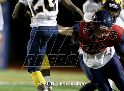 Thumbnail 1 in Milpitas @ Campolindo (CIF NorCal Regional D3-AA Final) photogallery.