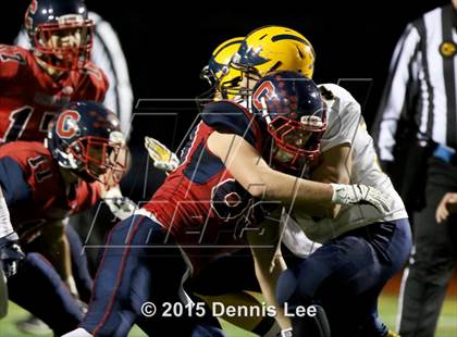 Thumbnail 3 in Milpitas @ Campolindo (CIF NorCal Regional D3-AA Final) photogallery.