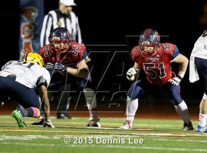 Thumbnail 3 in Milpitas @ Campolindo (CIF NorCal Regional D3-AA Final) photogallery.