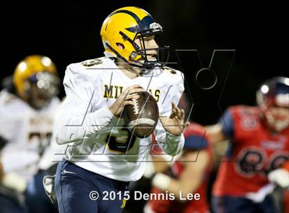 Thumbnail 3 in Milpitas @ Campolindo (CIF NorCal Regional D3-AA Final) photogallery.