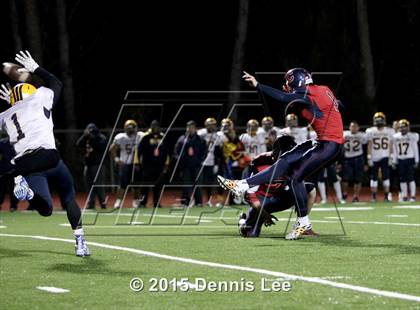Thumbnail 1 in Milpitas @ Campolindo (CIF NorCal Regional D3-AA Final) photogallery.