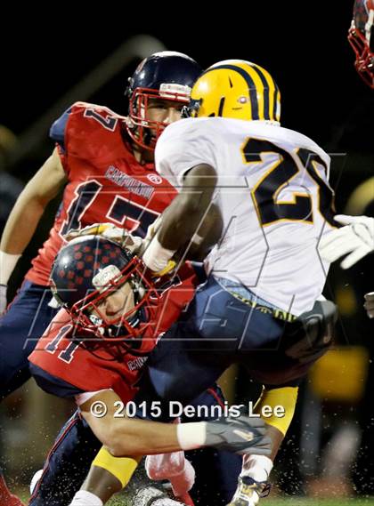 Thumbnail 1 in Milpitas @ Campolindo (CIF NorCal Regional D3-AA Final) photogallery.