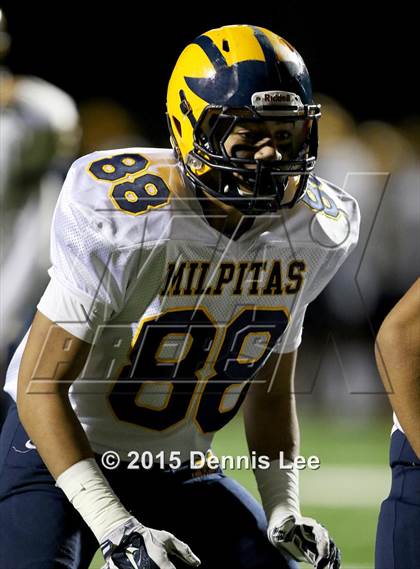 Thumbnail 2 in Milpitas @ Campolindo (CIF NorCal Regional D3-AA Final) photogallery.