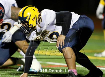 Thumbnail 2 in Milpitas @ Campolindo (CIF NorCal Regional D3-AA Final) photogallery.