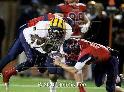 Thumbnail 3 in Milpitas @ Campolindo (CIF NorCal Regional D3-AA Final) photogallery.