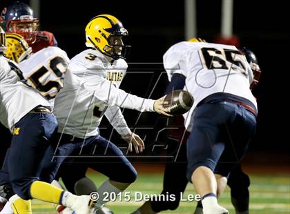 Thumbnail 2 in Milpitas @ Campolindo (CIF NorCal Regional D3-AA Final) photogallery.