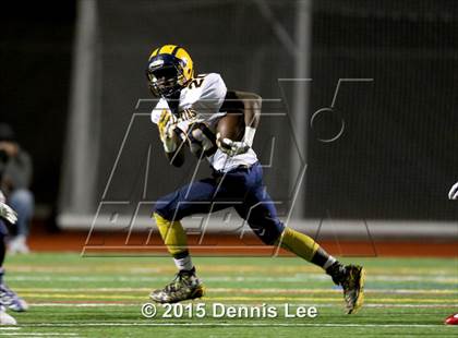 Thumbnail 3 in Milpitas @ Campolindo (CIF NorCal Regional D3-AA Final) photogallery.