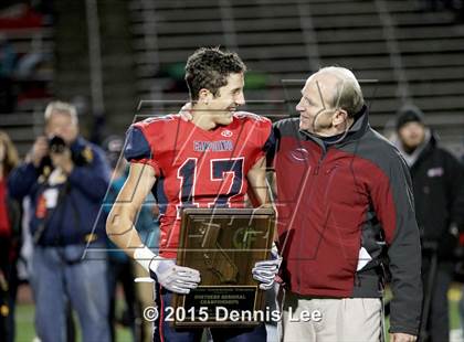 Thumbnail 1 in Milpitas @ Campolindo (CIF NorCal Regional D3-AA Final) photogallery.