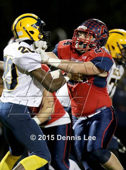 Thumbnail 2 in Milpitas @ Campolindo (CIF NorCal Regional D3-AA Final) photogallery.
