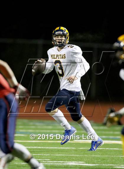 Thumbnail 2 in Milpitas @ Campolindo (CIF NorCal Regional D3-AA Final) photogallery.