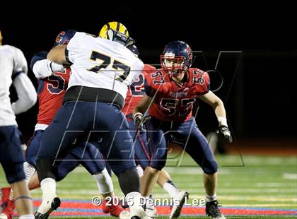 Thumbnail 3 in Milpitas @ Campolindo (CIF NorCal Regional D3-AA Final) photogallery.