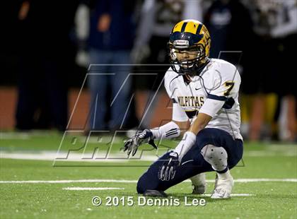 Thumbnail 1 in Milpitas @ Campolindo (CIF NorCal Regional D3-AA Final) photogallery.