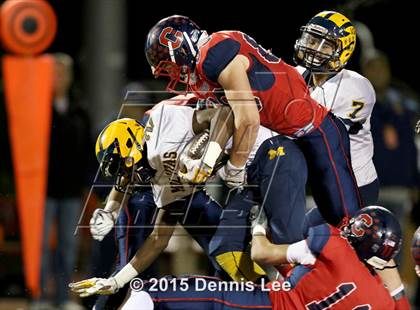 Thumbnail 2 in Milpitas @ Campolindo (CIF NorCal Regional D3-AA Final) photogallery.