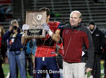 Thumbnail 2 in Milpitas @ Campolindo (CIF NorCal Regional D3-AA Final) photogallery.