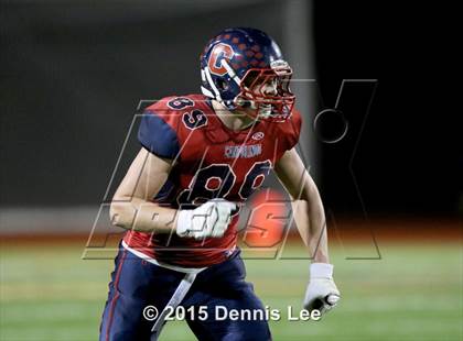 Thumbnail 2 in Milpitas @ Campolindo (CIF NorCal Regional D3-AA Final) photogallery.