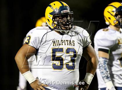 Thumbnail 2 in Milpitas @ Campolindo (CIF NorCal Regional D3-AA Final) photogallery.