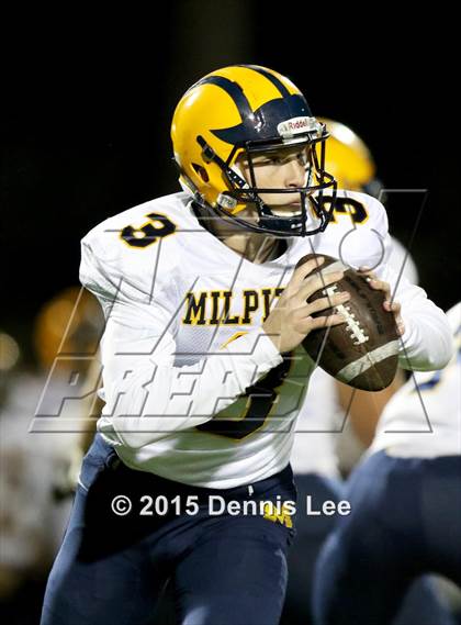 Thumbnail 2 in Milpitas @ Campolindo (CIF NorCal Regional D3-AA Final) photogallery.