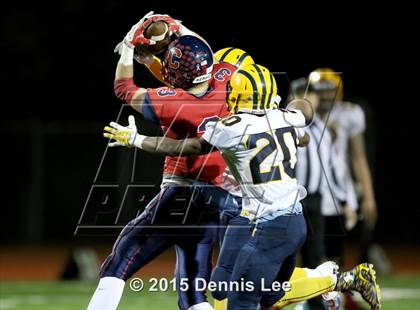 Thumbnail 3 in Milpitas @ Campolindo (CIF NorCal Regional D3-AA Final) photogallery.
