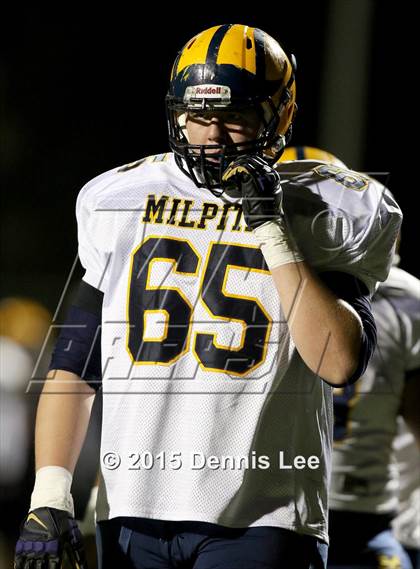 Thumbnail 3 in Milpitas @ Campolindo (CIF NorCal Regional D3-AA Final) photogallery.