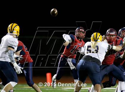 Thumbnail 2 in Milpitas @ Campolindo (CIF NorCal Regional D3-AA Final) photogallery.