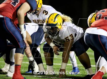 Thumbnail 2 in Milpitas @ Campolindo (CIF NorCal Regional D3-AA Final) photogallery.
