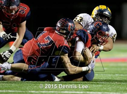 Thumbnail 3 in Milpitas @ Campolindo (CIF NorCal Regional D3-AA Final) photogallery.