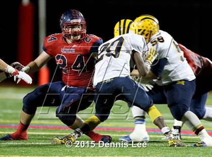 Thumbnail 1 in Milpitas @ Campolindo (CIF NorCal Regional D3-AA Final) photogallery.