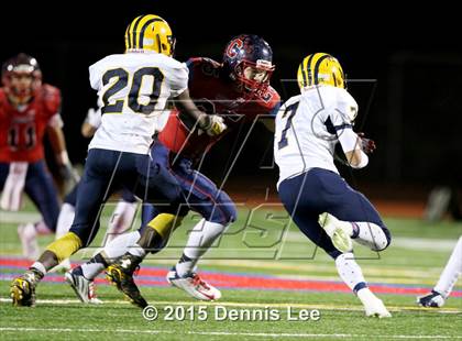 Thumbnail 3 in Milpitas @ Campolindo (CIF NorCal Regional D3-AA Final) photogallery.