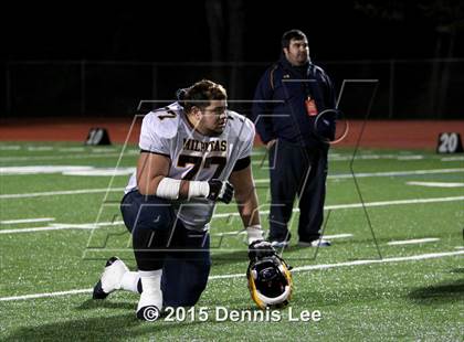 Thumbnail 2 in Milpitas @ Campolindo (CIF NorCal Regional D3-AA Final) photogallery.