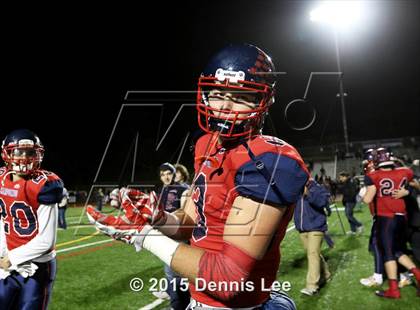 Thumbnail 3 in Milpitas @ Campolindo (CIF NorCal Regional D3-AA Final) photogallery.