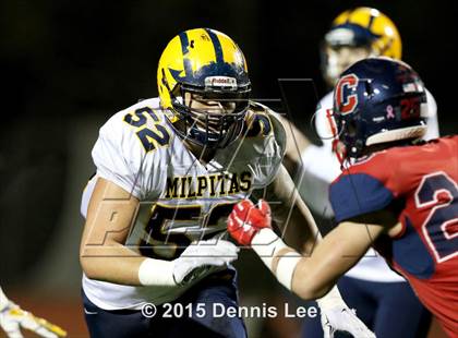 Thumbnail 3 in Milpitas @ Campolindo (CIF NorCal Regional D3-AA Final) photogallery.