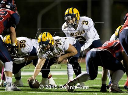 Thumbnail 3 in Milpitas @ Campolindo (CIF NorCal Regional D3-AA Final) photogallery.