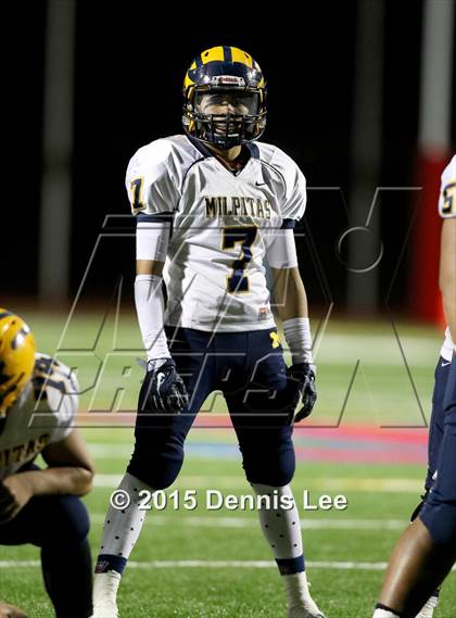 Thumbnail 1 in Milpitas @ Campolindo (CIF NorCal Regional D3-AA Final) photogallery.