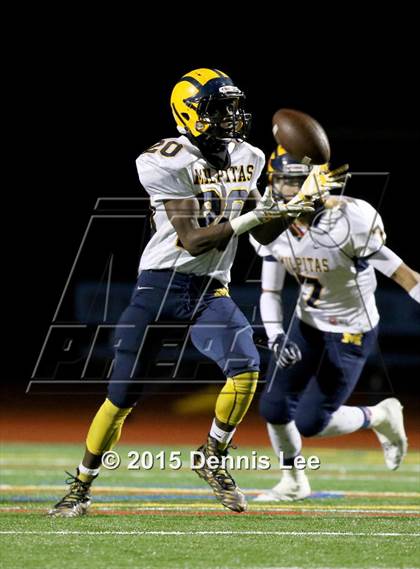 Thumbnail 2 in Milpitas @ Campolindo (CIF NorCal Regional D3-AA Final) photogallery.