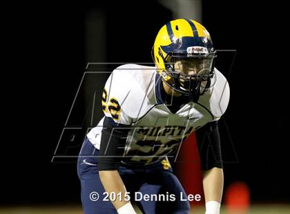 Thumbnail 3 in Milpitas @ Campolindo (CIF NorCal Regional D3-AA Final) photogallery.