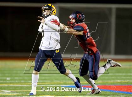 Thumbnail 3 in Milpitas @ Campolindo (CIF NorCal Regional D3-AA Final) photogallery.