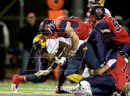 Thumbnail 3 in Milpitas @ Campolindo (CIF NorCal Regional D3-AA Final) photogallery.